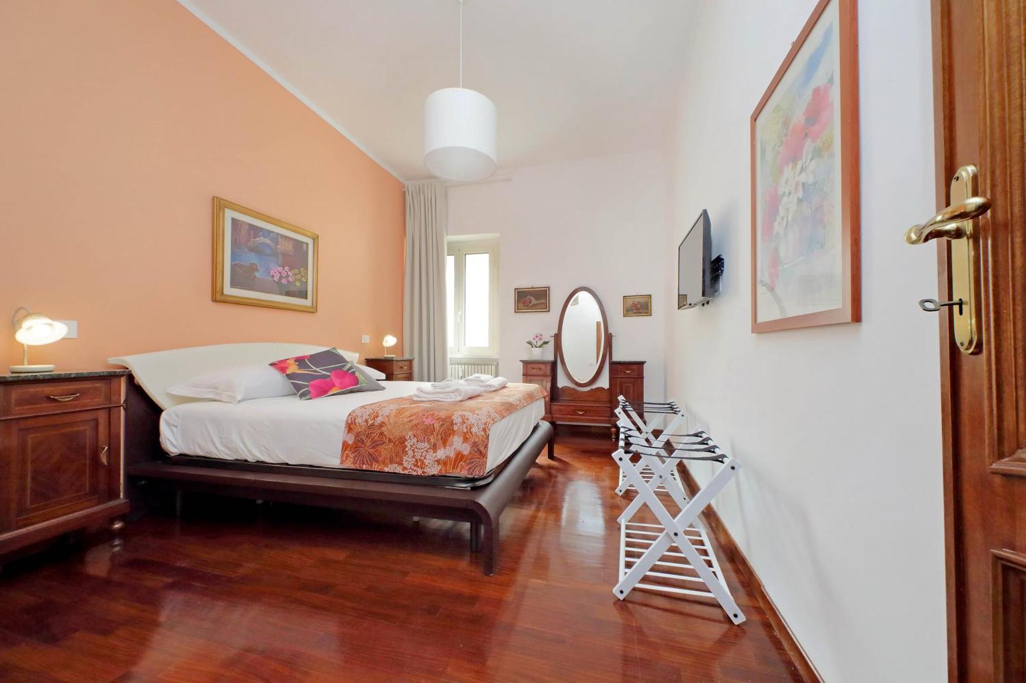 4bnb - Leone Iv Appartamento Roma