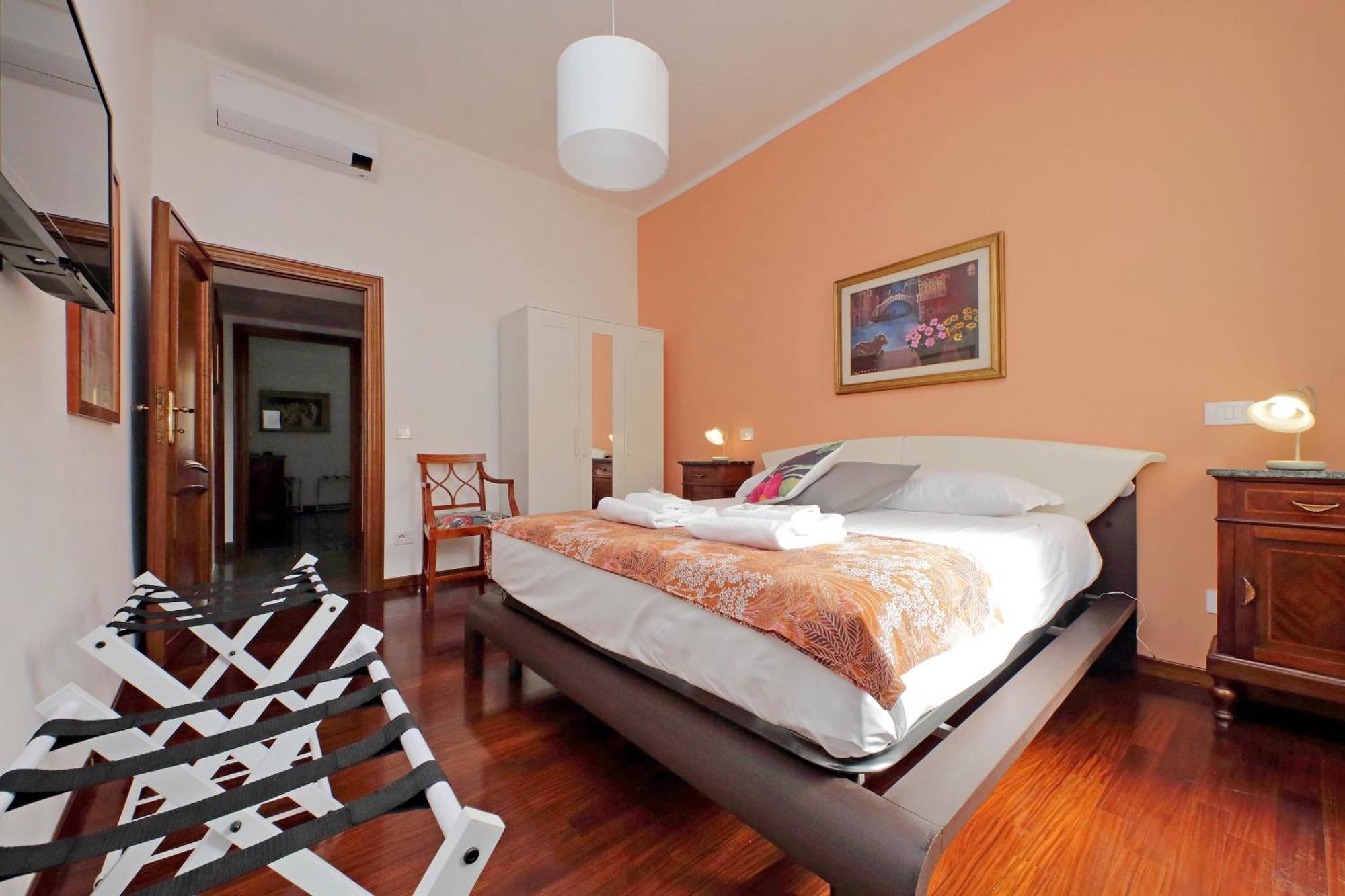 4bnb - Leone Iv Appartamento Roma