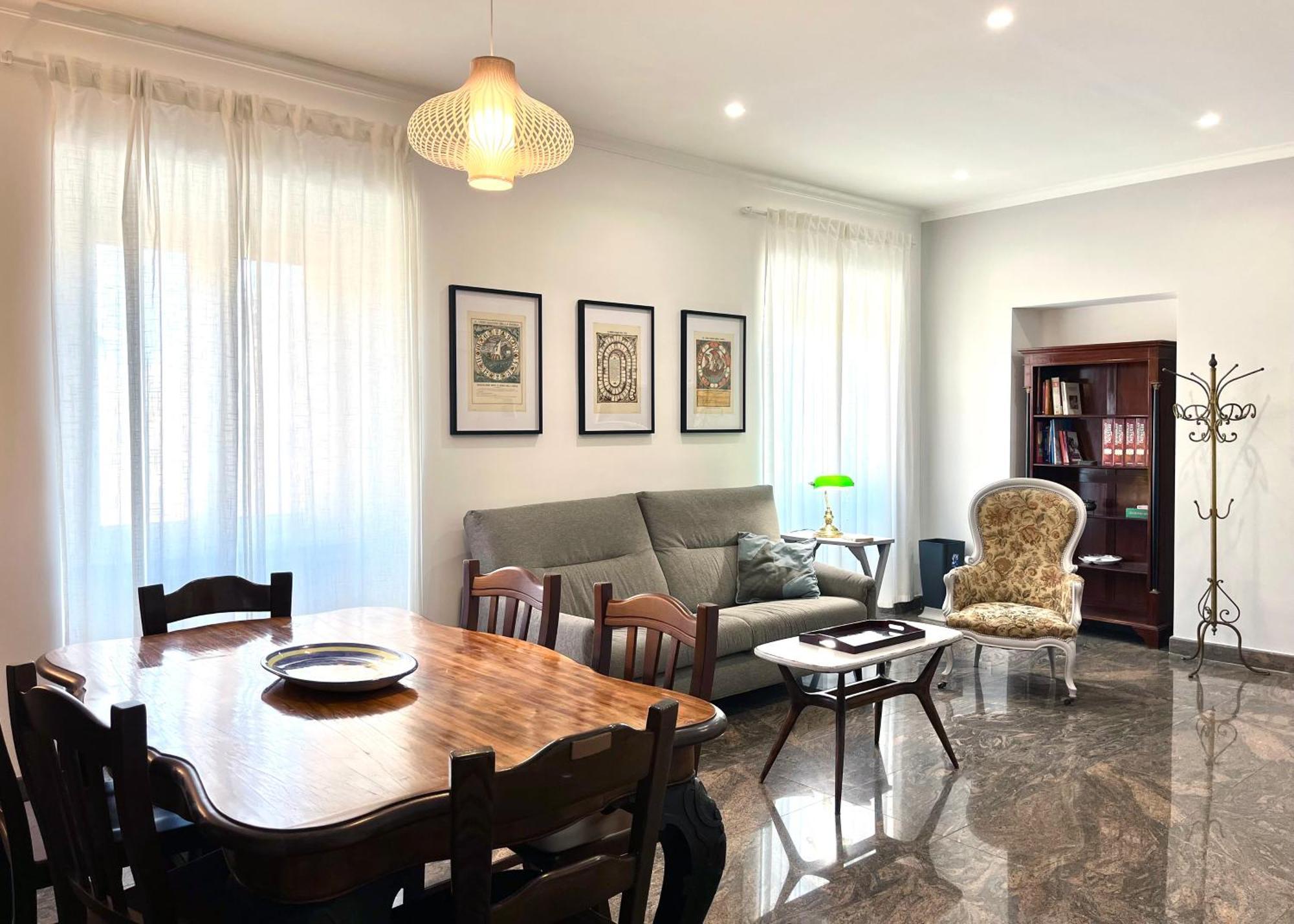 4bnb - Leone Iv Appartamento