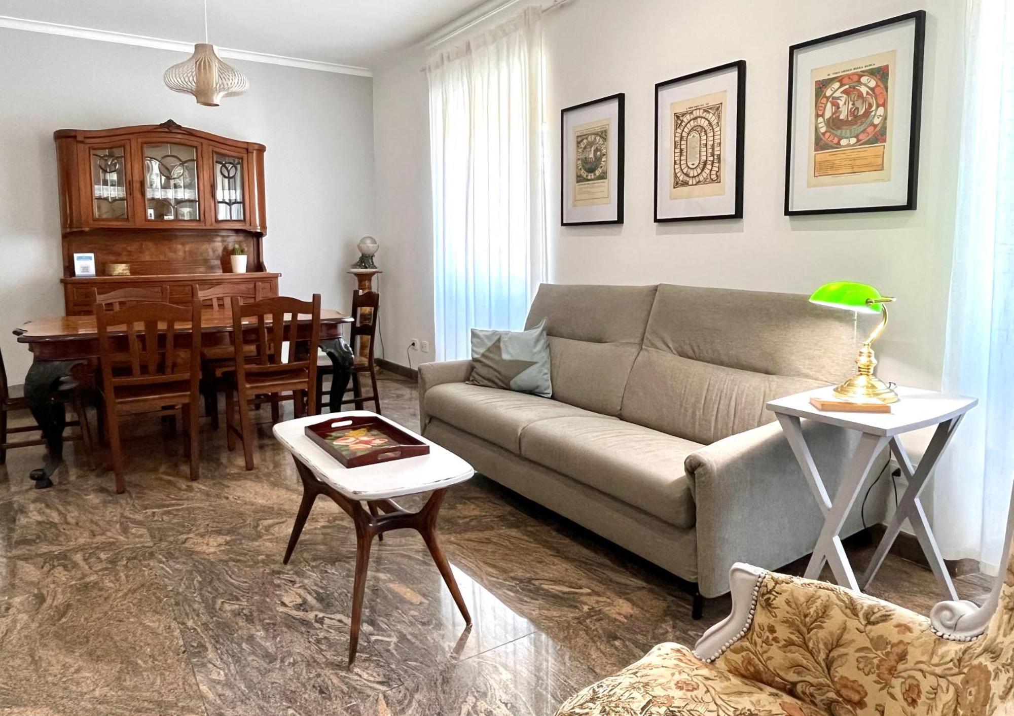Appartamento 4bnb - Leone Iv